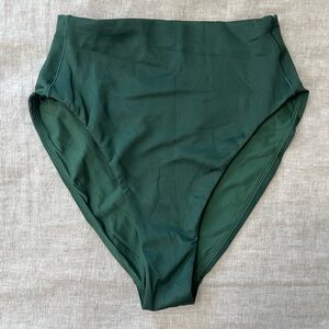 Left on Friday, Hi Hi Bottom - Palm (Green), Size S, Excellent Condition.
